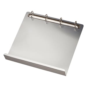 Afbeelding van Djois presentatiesysteem bord | magnetisch | A4 | 4-rings