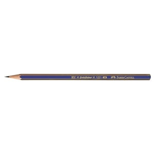 Afbeelding van Faber-Castell potlood 1221 | Goldfaber | 2B