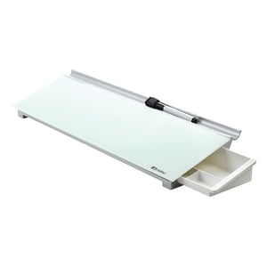 Afbeelding van Nobo 1905174 notitieplateau to do bord | glas | magnetisch | wit