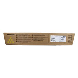 Afbeelding van Ricoh type C7100 toner cartridge geel (origineel)