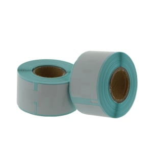 Afbeelding van DYMO S0722400 / 99012 adresetiketten groot 2 stuks (huismerk)