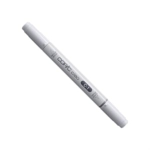 Afbeelding van Copic C-1 Ciao marker | Cool Gray | penseel / beitel