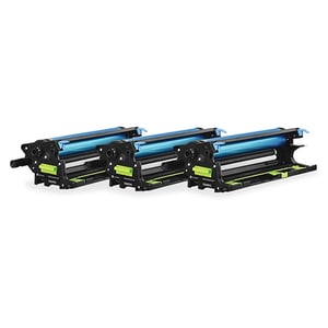 Afbeelding van Lexmark 72K0Q00 drum kleur (origineel)