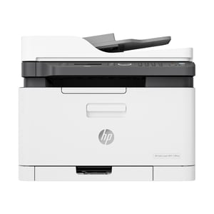 Afbeelding van HP Color Laser MFP 179fnw all-in-one (4 in 1) Laserprinter | A4 | kleur | Wifi