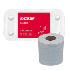 Afbeelding van Katrin Classic 230961 toiletpapier | 2-laags | 48 rollen | 400 vel
