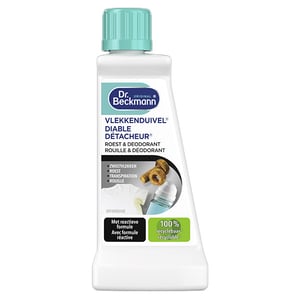 Afbeelding van Dr. Beckmann Vlekkenduivel | Roest & Deodorant | 50 ml