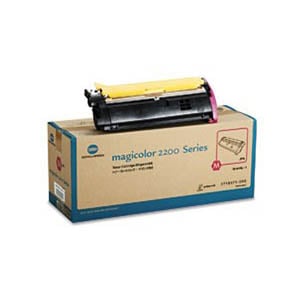 Afbeelding van Konica Minolta 1710471-003 toner cartridge magenta (origineel)