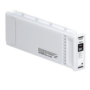 Afbeelding van Epson T6871 inktcartridge zwart (origineel)