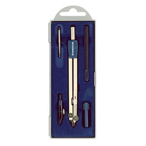 Afbeelding van Staedtler 559C05 Mars schoolpasser | 128 mm