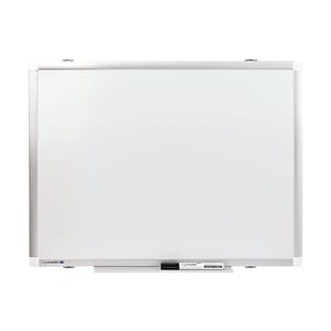 Afbeelding van Legamaster 7-101035 Premium Plus whiteboard | magnetisch | geëmailleerd | wit | 60 x 45 cm