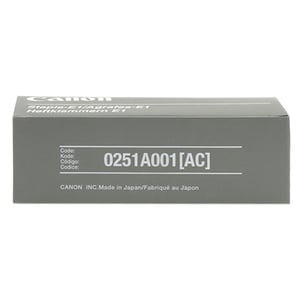 Afbeelding van Canon E1 nietjes cartridge (origineel)