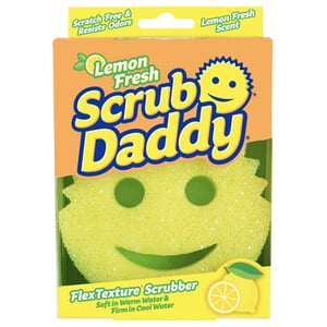 Afbeelding van Scrub Daddy | Lemon Fresh spons