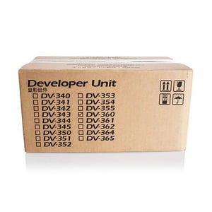 Afbeelding van Kyocera DV-360 developer unit (origineel)