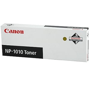Afbeelding van Canon NP-1010 toner cartridge zwart 2 stuks (origineel)