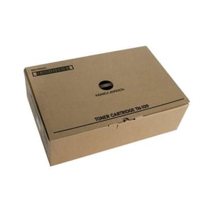 Afbeelding van Konica Minolta TN-109 toner cartridge zwart (origineel)