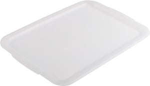 Afbeelding van Sunware Sigma Home deksel | transparant | voor 9L, 13L, 18L, en 25L