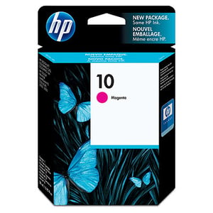 Afbeelding van HP C4843AE nr. 10 inktcartridge magenta (origineel)