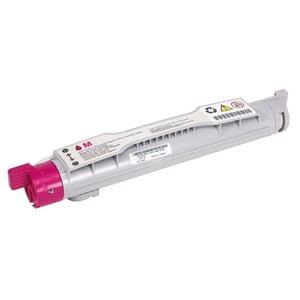 Afbeelding van Dell 593-10124 (KD566) toner cartridge magenta (origineel)