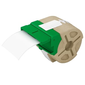 Afbeelding van Leitz 70040001 papieren tape wit 61mm (origineel)