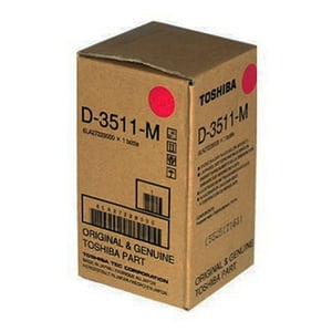 Afbeelding van Toshiba D-3511-M developer magenta (origineel)
