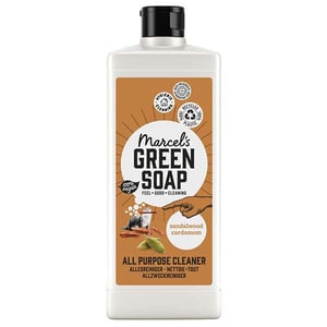 Afbeelding van Marcel's Green Soap allesreiniger | Sandelhout en Kardemom | 750 ml