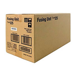 Afbeelding van Ricoh type 125 fuser unit (origineel)
