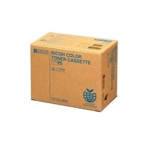 Afbeelding van Ricoh type P5 C toner cartridge cyaan (origineel)