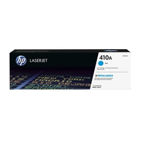 Afbeelding van HP CF411A nr. 410A toner cartridge cyaan (origineel)