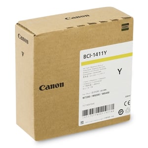 Afbeelding van Canon BCI-1411Y inktcartridge geel (origineel)