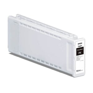 Afbeelding van Epson T56P1 inktcartridge foto zwart hoge capaciteit (origineel)