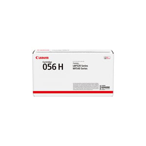 Afbeelding van Canon 056H toner cartridge zwart hoge capaciteit (origineel)