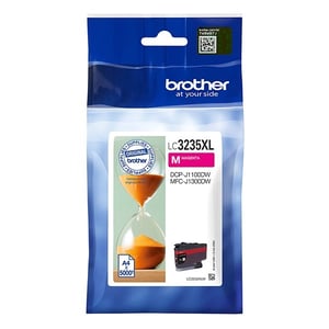 Afbeelding van Brother LC-3235M XL inktcartridge magenta hoge capaciteit (origineel)