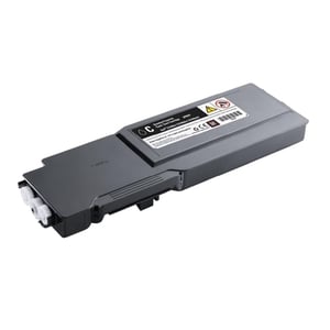 Afbeelding van Dell 593-11114 (2PRFP) toner cartridge cyaan (origineel)