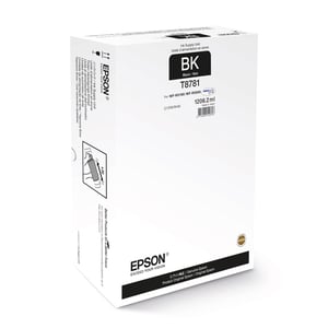 Afbeelding van Epson T8781 inktcartridge zwart extra hoge capaciteit (origineel)