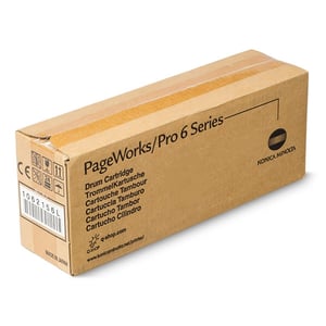 Afbeelding van Konica Minolta 4171-306 drum zwart (origineel)