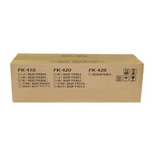 Afbeelding van Kyocera FK-410 fuser (origineel)