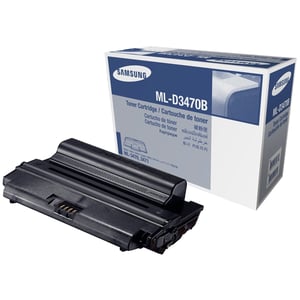 Afbeelding van Samsung ML-D3470B toner cartridge zwart hoge capaciteit (origineel)