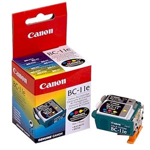 Afbeelding van Canon BC-11e printkop zwart en kleur (origineel)