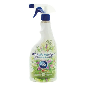 Afbeelding van Ambi Pur Active Toiletcleaner spray | Wild Sage & Ceder | 750 ml