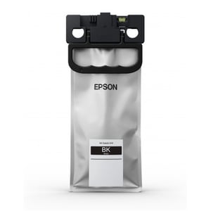 Afbeelding van Epson C13T01C100 inktcartridge zwart (origineel)