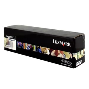 Afbeelding van Lexmark 24Z0037 toner cartridge zwart (origineel)