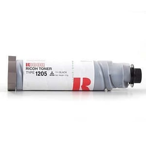 Afbeelding van Ricoh type 1205 toner cartridge zwart (origineel)