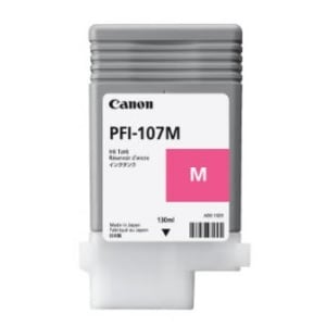 Afbeelding van Canon PFI-107 inktcartridge magenta (origineel)