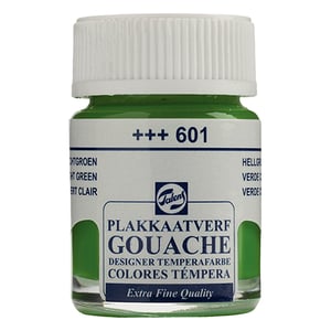 Afbeelding van Royal Talens 08166012 gouache | extra fijn | lichtgroen | 16 ml