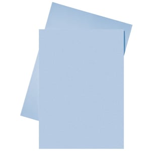 Afbeelding van Esselte inlegmap | papier | A4 | blauw | 250 stuks