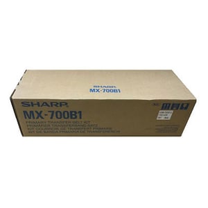 Afbeelding van Sharp MX-700B1 primaire transport belt (origineel)