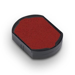 Afbeelding van Trodat 6/46019 stempelkussen | rood | 2 stuks