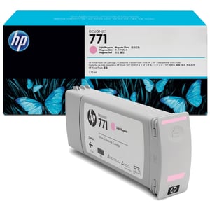 Afbeelding van HP CE041A nr. 771 inktcartridge licht magenta (origineel)