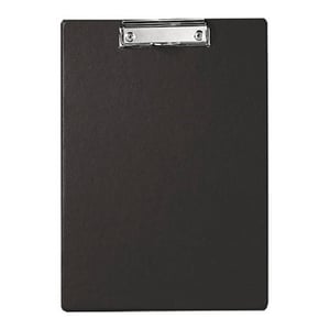 Afbeelding van Maul klembord | A4 | staand | zwart | magnetisch