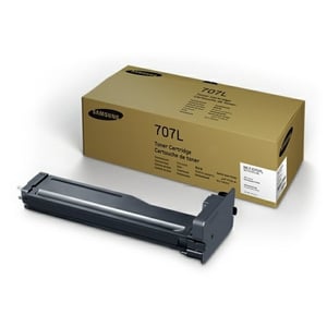 Afbeelding van Samsung MLT-D707L / SS775A toner cartridge zwart hoge capaciteit (origineel)